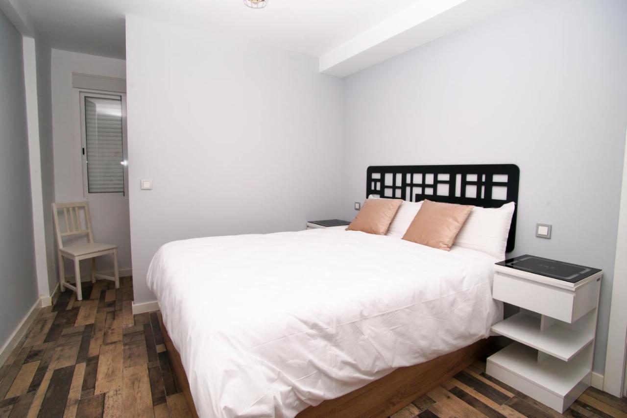 קורדובה Apartamento Ponce De Leon Junto Estacion מראה חיצוני תמונה