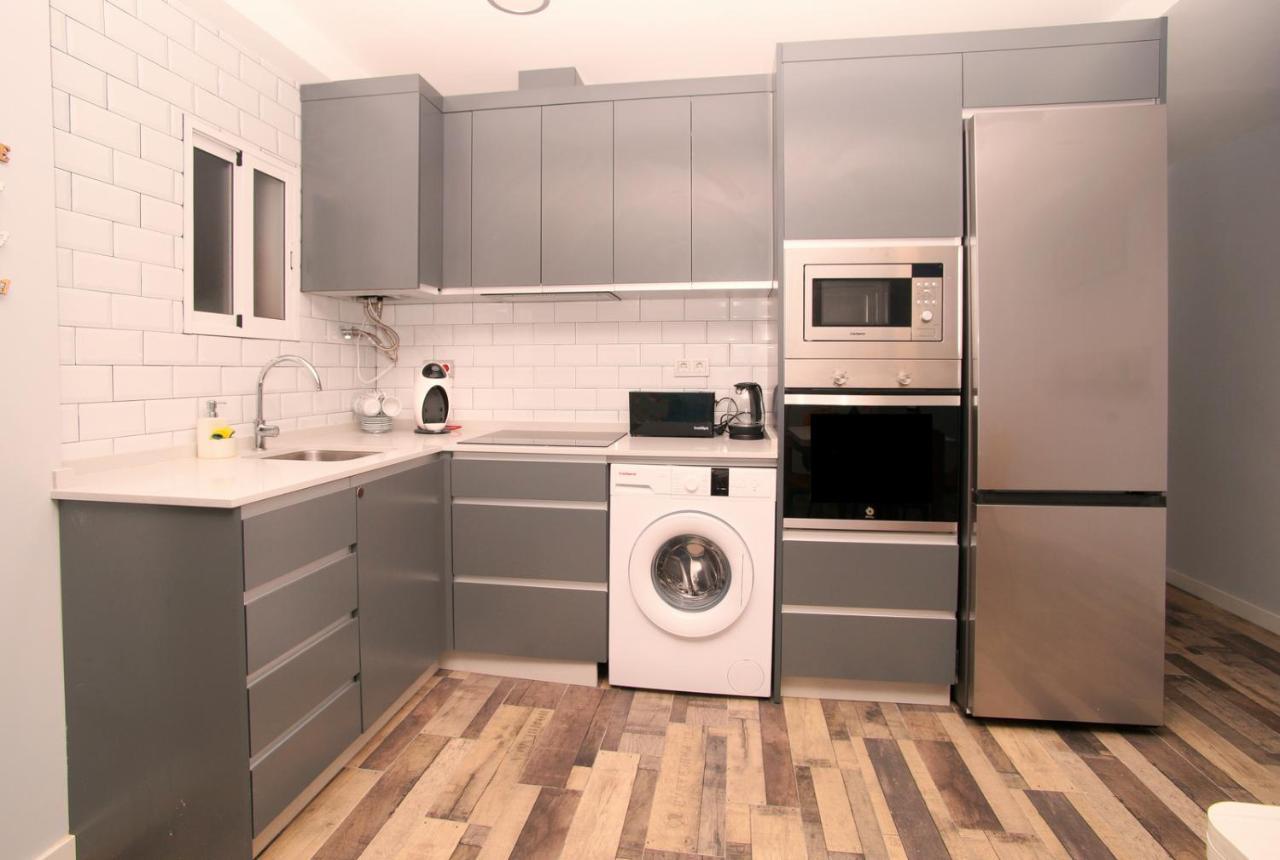 קורדובה Apartamento Ponce De Leon Junto Estacion מראה חיצוני תמונה