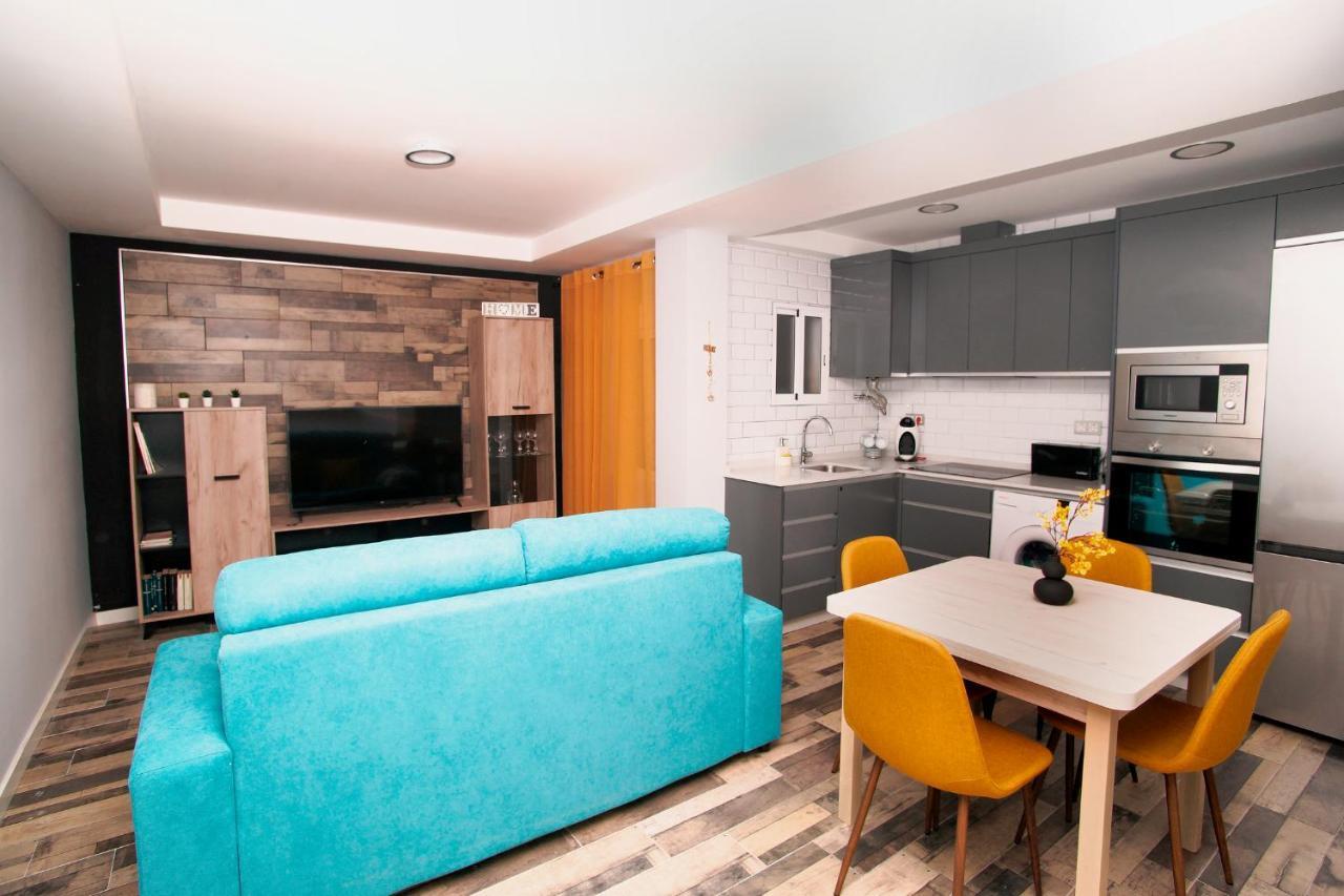 קורדובה Apartamento Ponce De Leon Junto Estacion מראה חיצוני תמונה