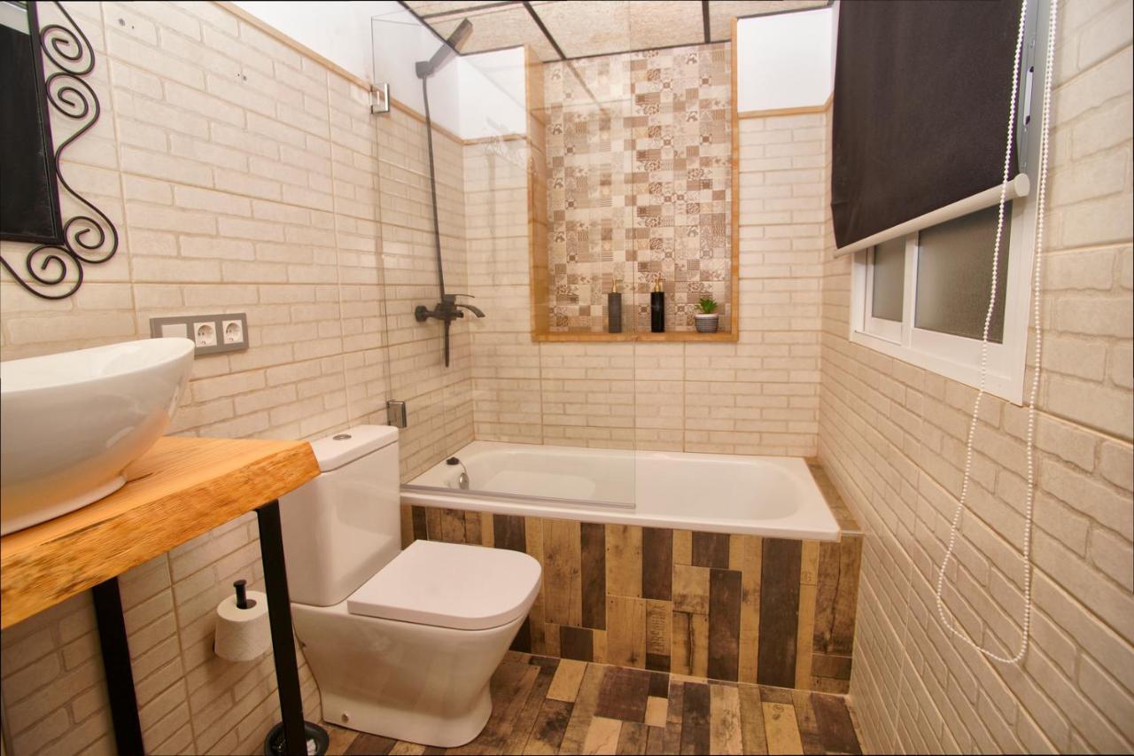קורדובה Apartamento Ponce De Leon Junto Estacion מראה חיצוני תמונה
