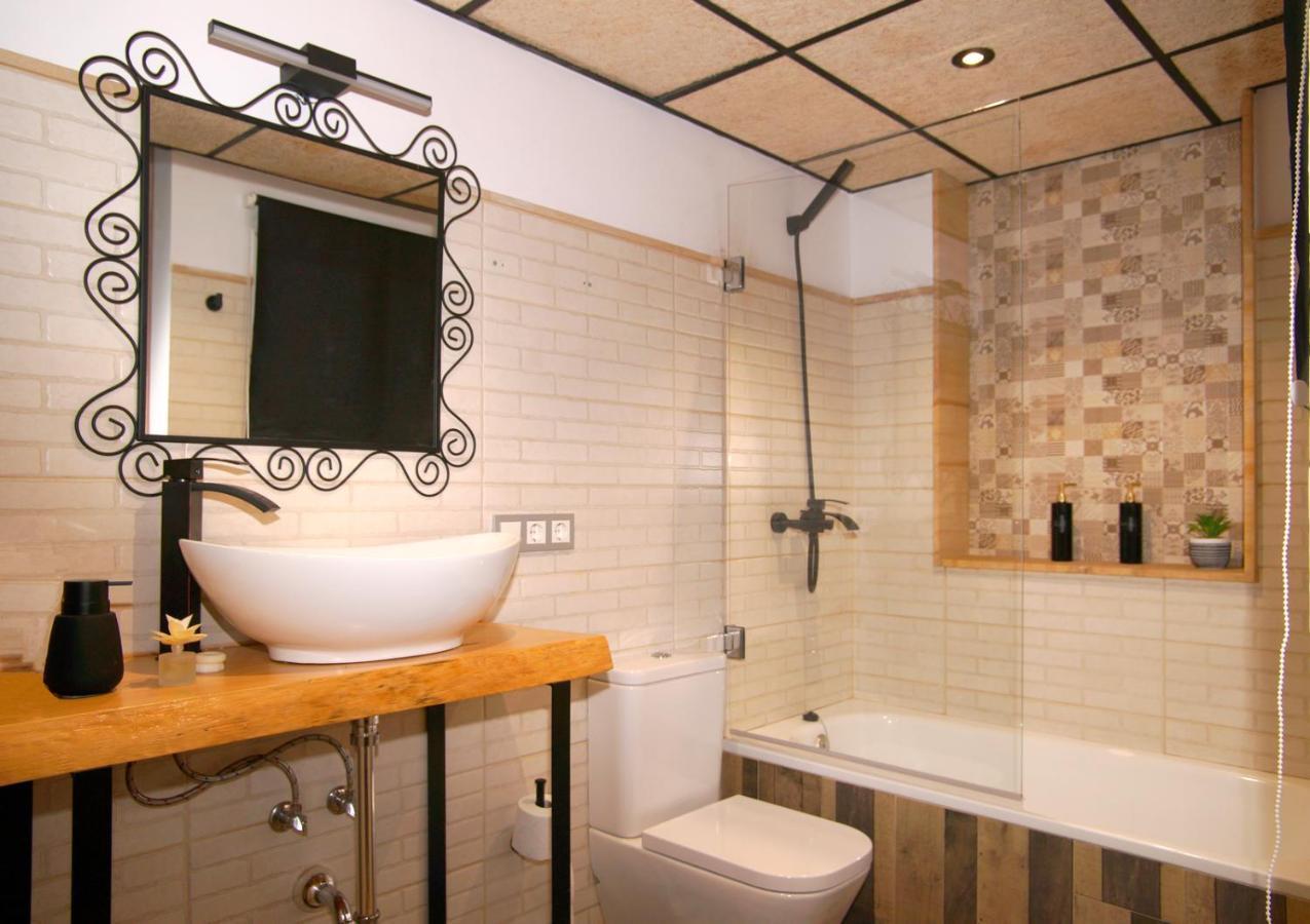 קורדובה Apartamento Ponce De Leon Junto Estacion מראה חיצוני תמונה