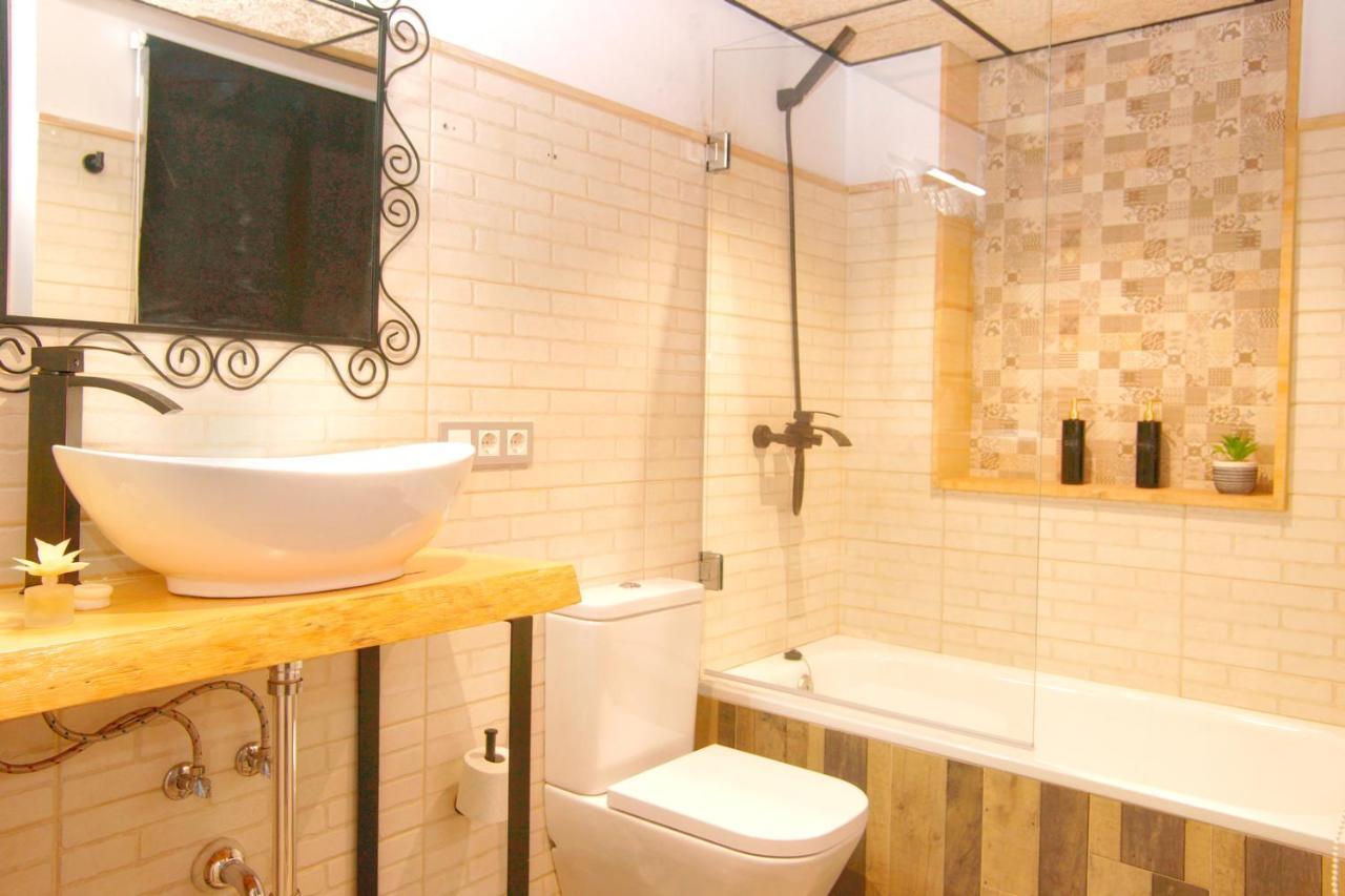 קורדובה Apartamento Ponce De Leon Junto Estacion מראה חיצוני תמונה