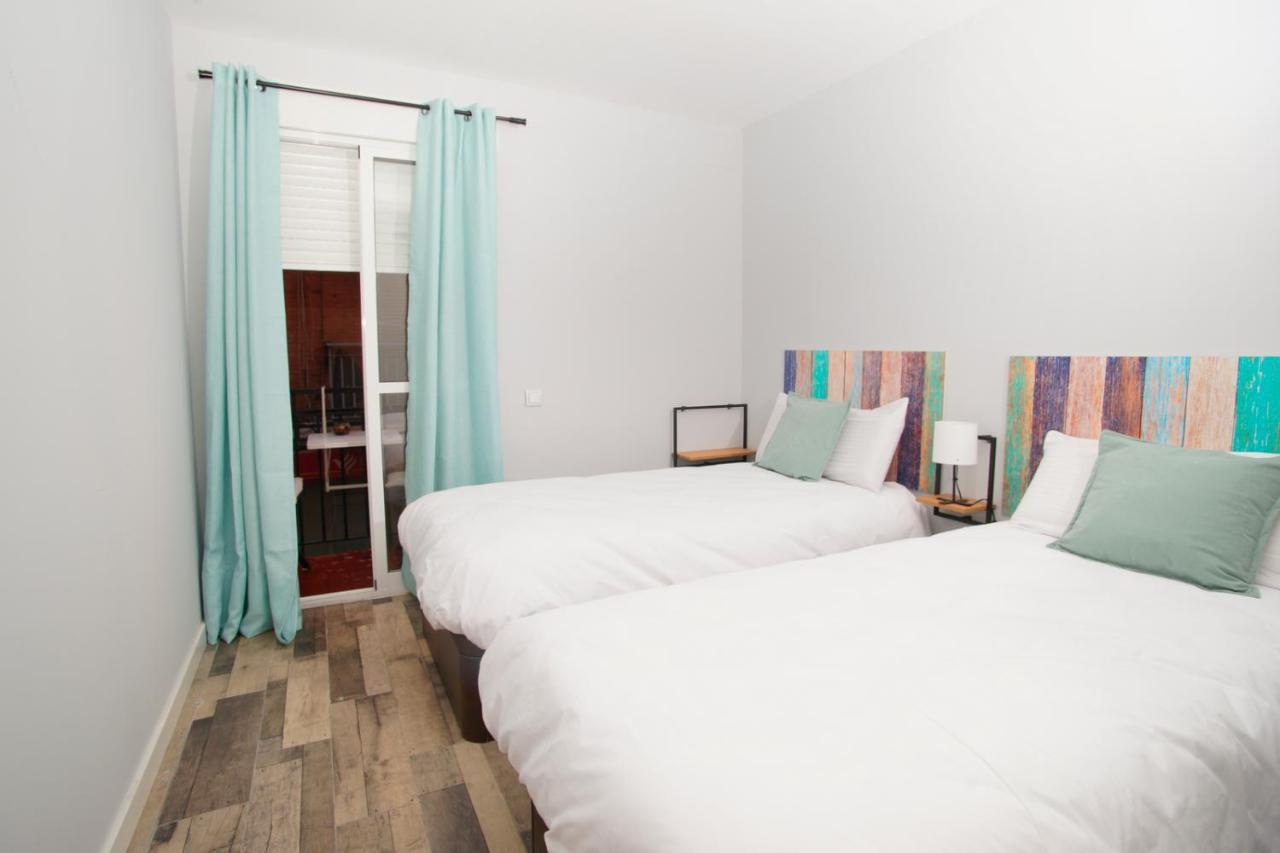 קורדובה Apartamento Ponce De Leon Junto Estacion מראה חיצוני תמונה