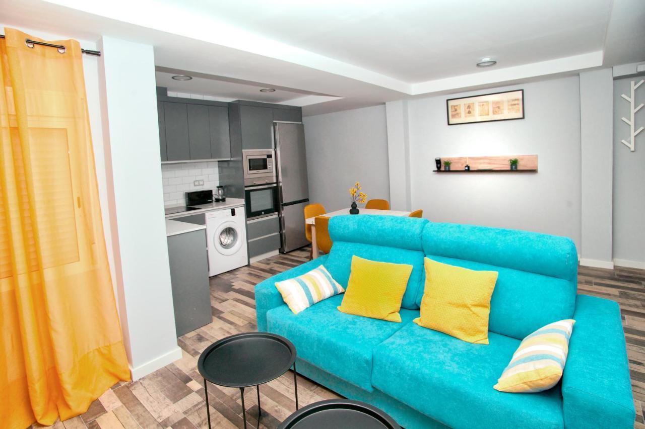קורדובה Apartamento Ponce De Leon Junto Estacion מראה חיצוני תמונה