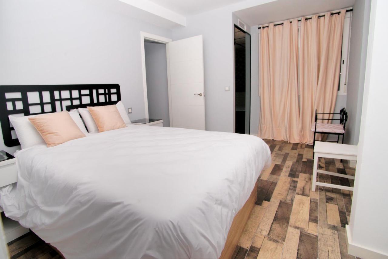 קורדובה Apartamento Ponce De Leon Junto Estacion מראה חיצוני תמונה